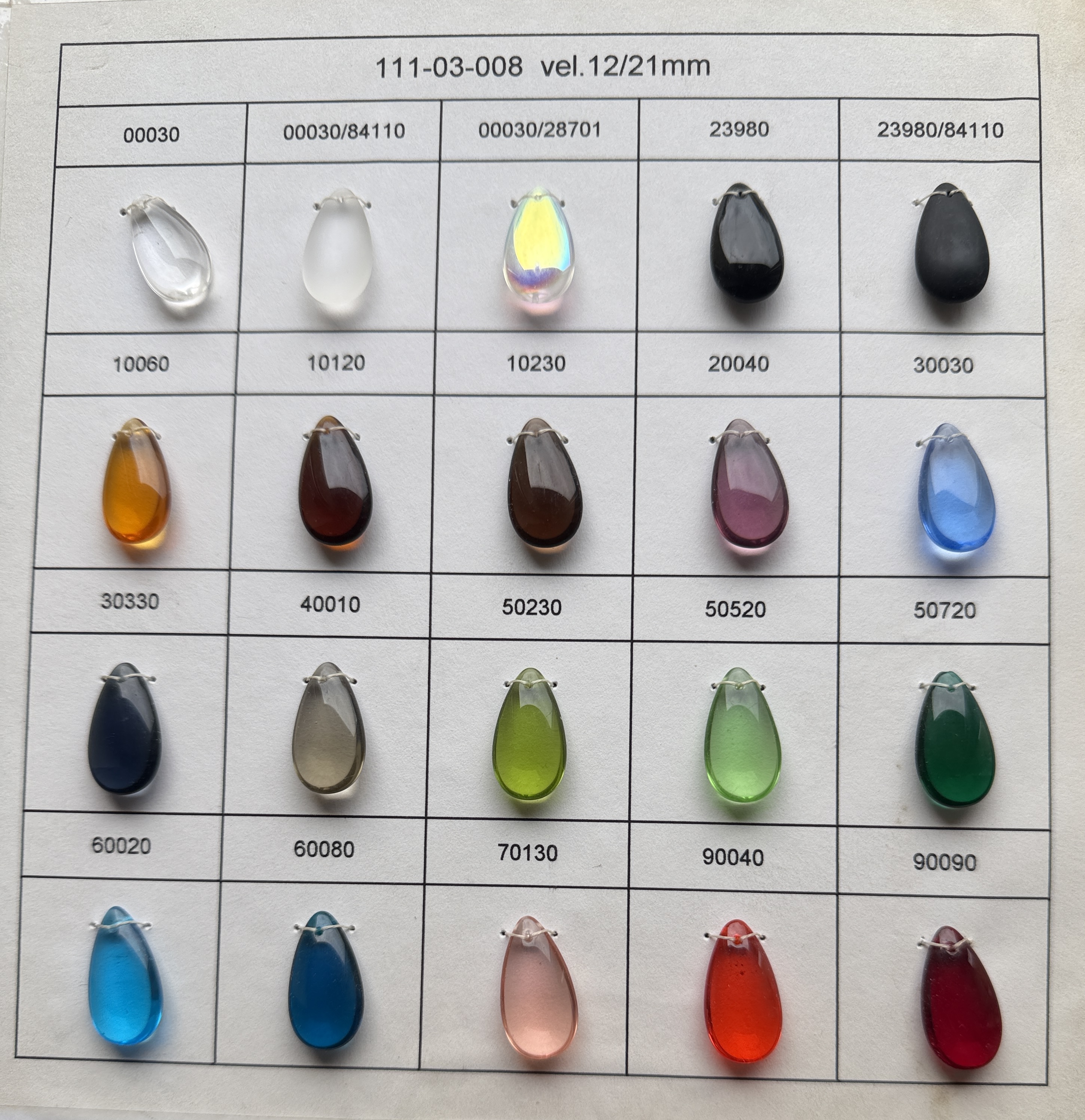 C - 111 03008 12x21mm